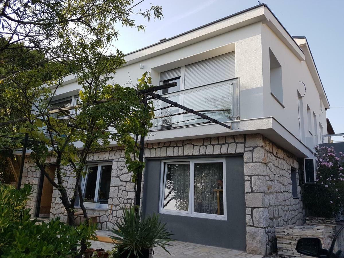 Villa Ane Novi Vinodolski Buitenkant foto