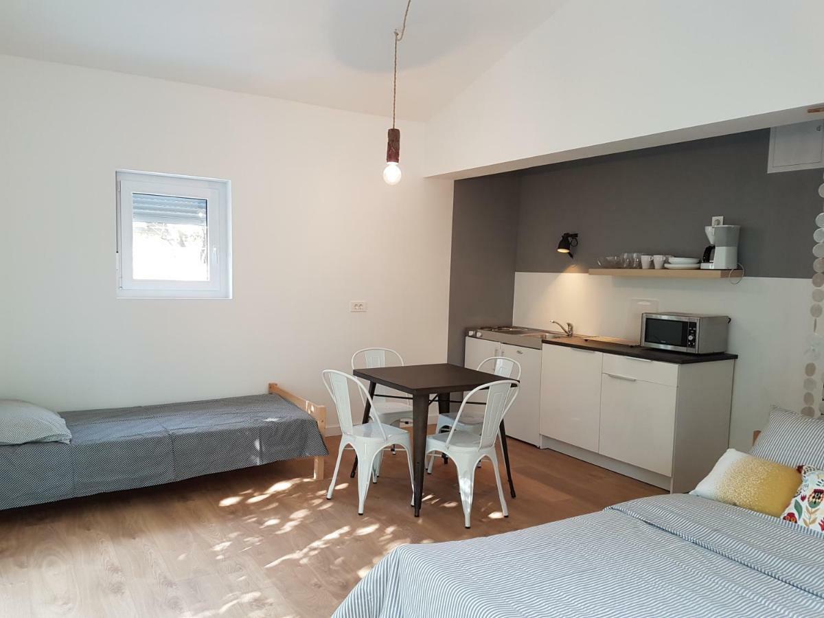 Villa Ane Novi Vinodolski Buitenkant foto