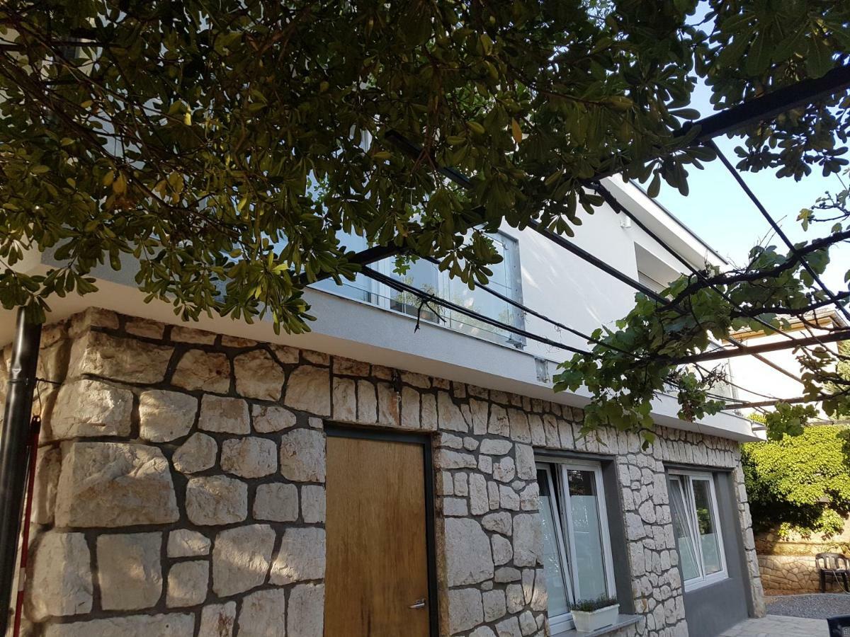 Villa Ane Novi Vinodolski Buitenkant foto
