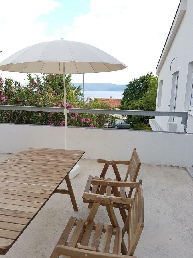 Villa Ane Novi Vinodolski Buitenkant foto