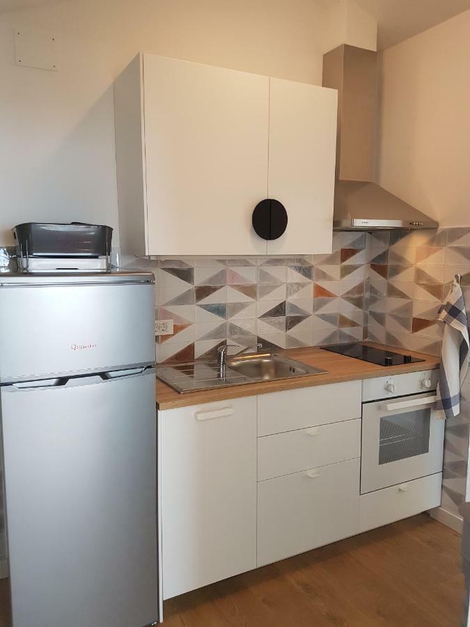 Villa Ane Novi Vinodolski Buitenkant foto