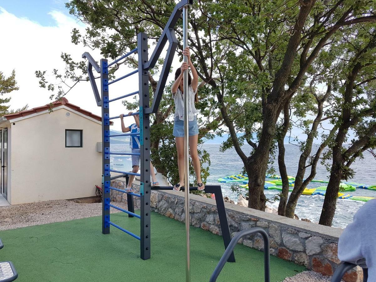 Villa Ane Novi Vinodolski Buitenkant foto
