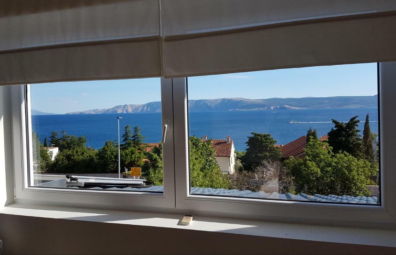 Villa Ane Novi Vinodolski Buitenkant foto